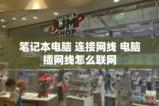笔记本电脑 连接网线 电脑插网线怎么联网
