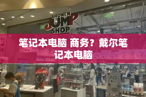笔记本电脑 商务？戴尔笔记本电脑-第1张图片-星选测评