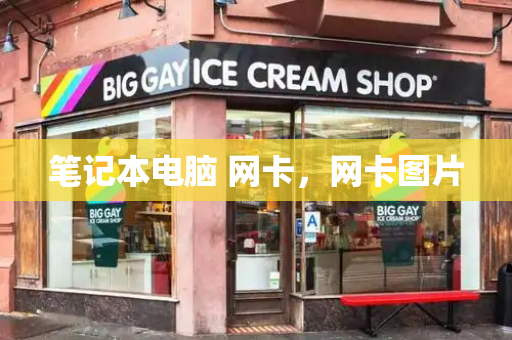 笔记本电脑 网卡，网卡图片-第1张图片-星选测评