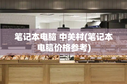笔记本电脑 中关村(笔记本电脑价格参考)-第1张图片-星选测评