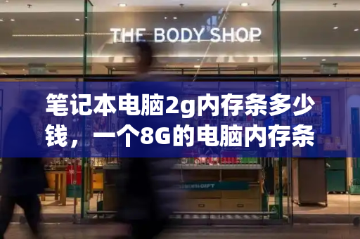 笔记本电脑2g内存条多少钱，一个8G的电脑内存条多少钱