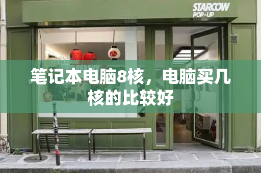 笔记本电脑8核，电脑买几核的比较好-第1张图片-星选测评