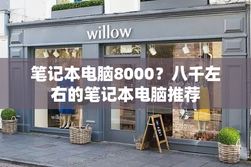 笔记本电脑8000？八千左右的笔记本电脑推荐-第1张图片-星选测评