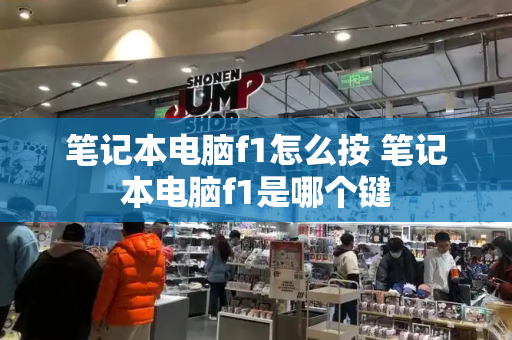 笔记本电脑f1怎么按 笔记本电脑f1是哪个键-第1张图片-星选测评