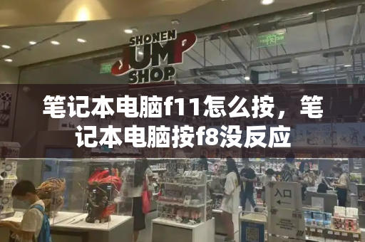 笔记本电脑f11怎么按，笔记本电脑按f8没反应