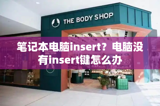 笔记本电脑insert？电脑没有insert键怎么办