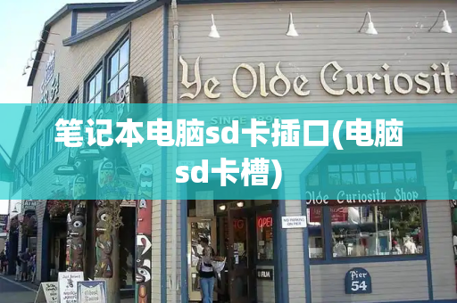 笔记本电脑sd卡插口(电脑sd卡槽)-第1张图片-星选测评