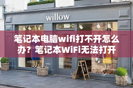 笔记本电脑wifi打不开怎么办？笔记本WiFi无法打开