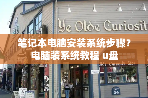 笔记本电脑安装系统步骤？电脑装系统教程 u盘