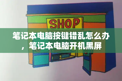 笔记本电脑按键错乱怎么办，笔记本电脑开机黑屏-第1张图片-星选测评