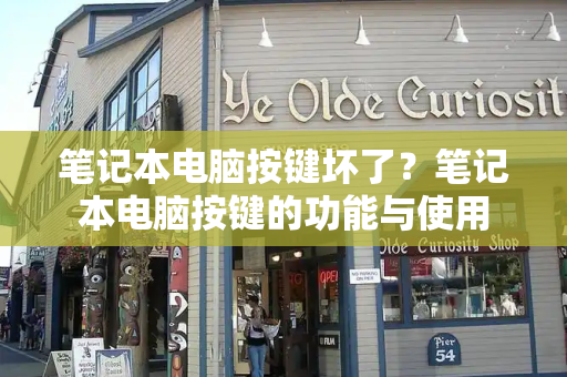 笔记本电脑按键坏了？笔记本电脑按键的功能与使用-第1张图片-星选测评