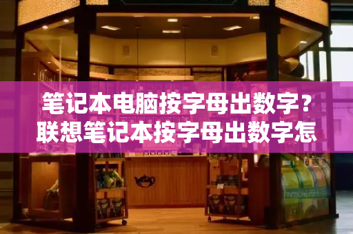 笔记本电脑按字母出数字？联想笔记本按字母出数字怎么办