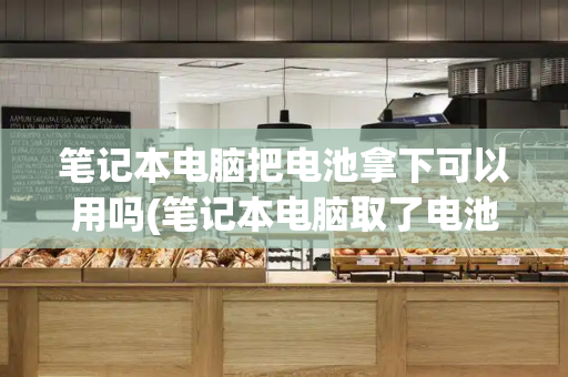 笔记本电脑把电池拿下可以用吗(笔记本电脑取了电池插电能用吗)