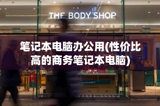 笔记本电脑办公用(性价比高的商务笔记本电脑)-第1张图片-星选测评