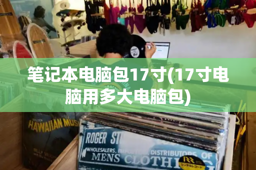 笔记本电脑包17寸(17寸电脑用多大电脑包)-第1张图片-星选测评