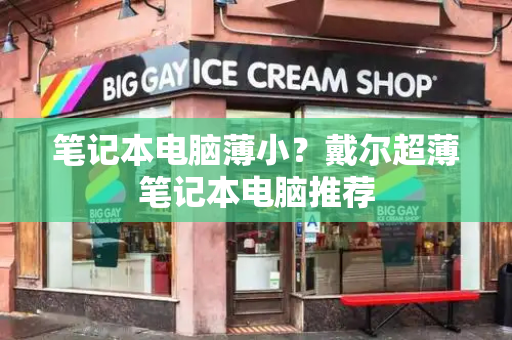 笔记本电脑薄小？戴尔超薄笔记本电脑推荐