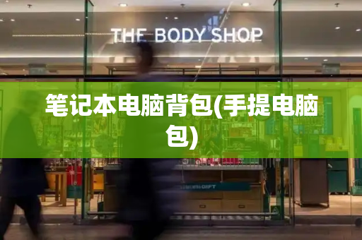 笔记本电脑背包(手提电脑包)
