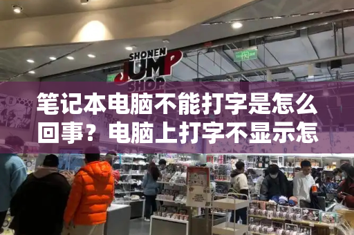 笔记本电脑不能打字是怎么回事？电脑上打字不显示怎么办-第1张图片-星选测评