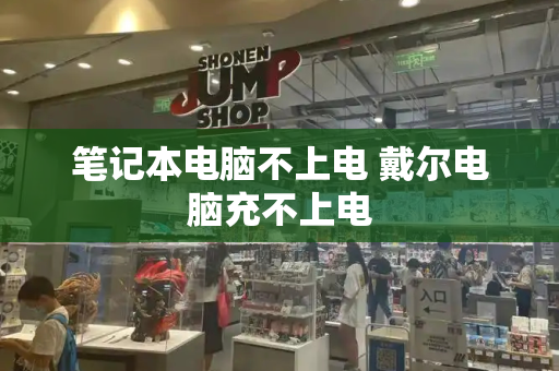笔记本电脑不上电 戴尔电脑充不上电-第1张图片-星选测评
