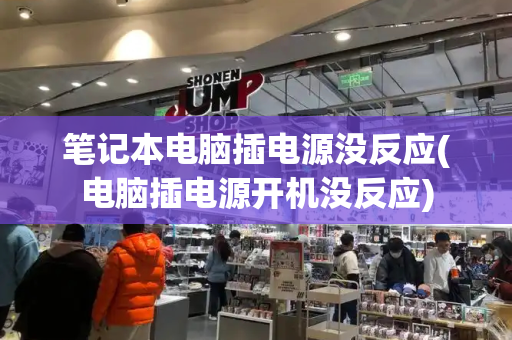 笔记本电脑插电源没反应(电脑插电源开机没反应)-第1张图片-星选测评