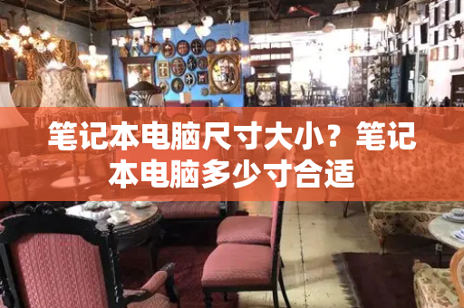 笔记本电脑尺寸大小？笔记本电脑多少寸合适-第1张图片-星选测评