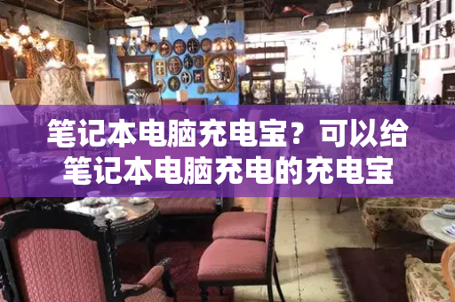 笔记本电脑充电宝？可以给笔记本电脑充电的充电宝-第1张图片-星选测评