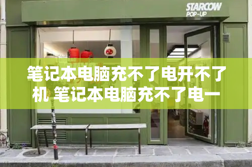 笔记本电脑充不了电开不了机 笔记本电脑充不了电一直是0%-第1张图片-星选测评