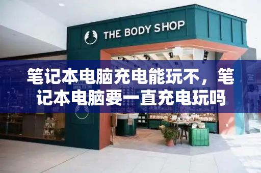 笔记本电脑充电能玩不，笔记本电脑要一直充电玩吗