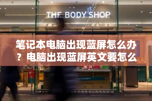 笔记本电脑出现蓝屏怎么办？电脑出现蓝屏英文要怎么处理-第1张图片-星选测评