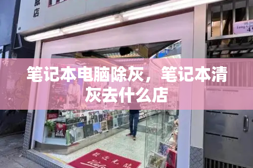 笔记本电脑除灰，笔记本清灰去什么店-第1张图片-星选测评