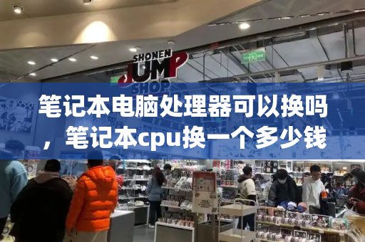 笔记本电脑处理器可以换吗，笔记本cpu换一个多少钱-第1张图片-星选测评