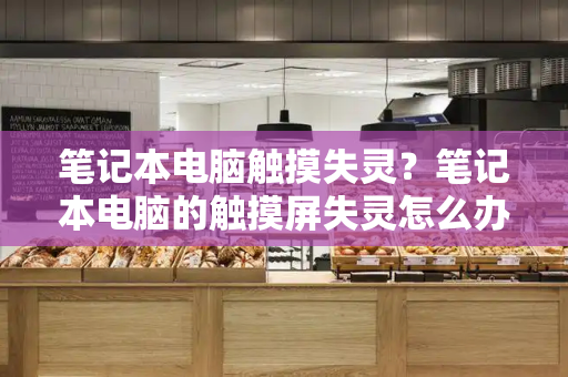 笔记本电脑触摸失灵？笔记本电脑的触摸屏失灵怎么办-第1张图片-星选测评