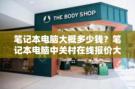 笔记本电脑大概多少钱？笔记本电脑中关村在线报价大全