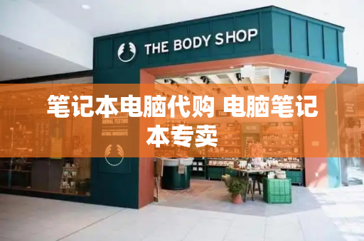 笔记本电脑代购 电脑笔记本专卖-第1张图片-星选测评