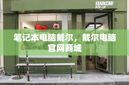 笔记本电脑戴尔，戴尔电脑官网商城-第1张图片-星选测评