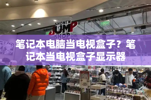 笔记本电脑当电视盒子？笔记本当电视盒子显示器-第1张图片-星选测评