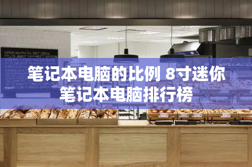 笔记本电脑的比例 8寸迷你笔记本电脑排行榜