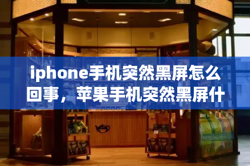 iphone手机突然黑屏怎么回事，苹果手机突然黑屏什么原因-第1张图片-星选测评