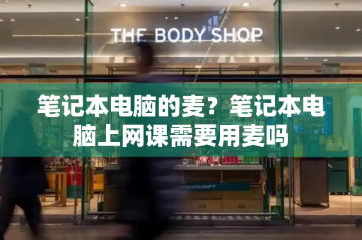 笔记本电脑的麦？笔记本电脑上网课需要用麦吗
