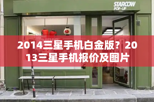 2014三星手机白金版？2013三星手机报价及图片-第1张图片-星选测评