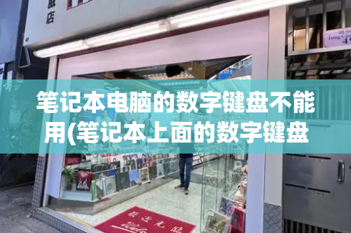笔记本电脑的数字键盘不能用(笔记本上面的数字键盘按了没反应)