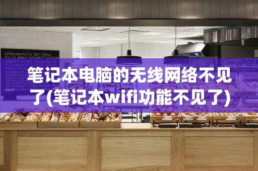笔记本电脑的无线网络不见了(笔记本wifi功能不见了)