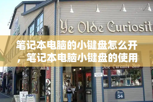 笔记本电脑的小键盘怎么开，笔记本电脑小键盘的使用方法