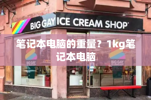 笔记本电脑的重量？1kg笔记本电脑-第1张图片-星选测评