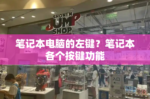 笔记本电脑的左键？笔记本各个按键功能-第1张图片-星选测评