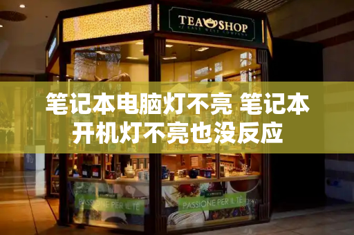 笔记本电脑灯不亮 笔记本开机灯不亮也没反应-第1张图片-星选测评