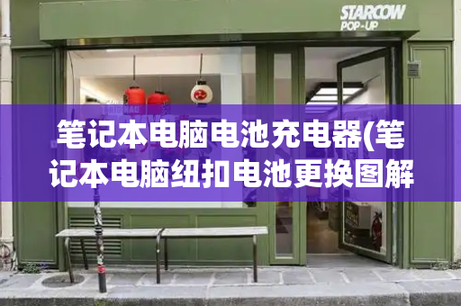 笔记本电脑电池充电器(笔记本电脑纽扣电池更换图解)