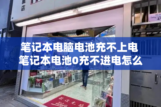 笔记本电脑电池充不上电 笔记本电池0充不进电怎么恢复
