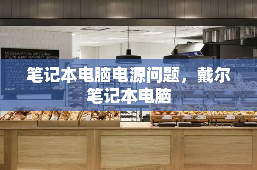 笔记本电脑电源问题，戴尔笔记本电脑