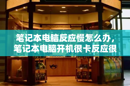 笔记本电脑反应慢怎么办，笔记本电脑开机很卡反应很慢
